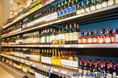 В Волгоградской области 1 сентября запретят продажу алкоголя