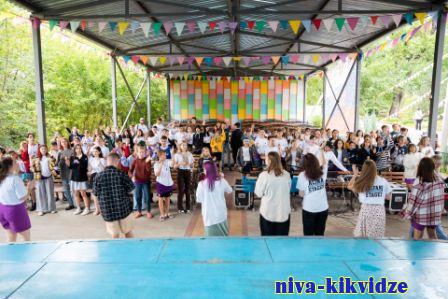 Более 83 тысяч детей отдохнули в летних лагерях Волгоградской области