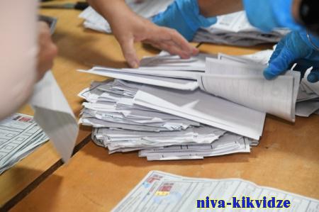 «Новые люди» высоко оценивают подготовку к выборам в Волгоградской области