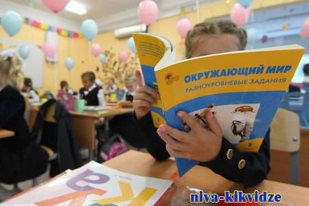 «Единая Россия» обеспечит введение единого стандарта образования в школах по всей стране