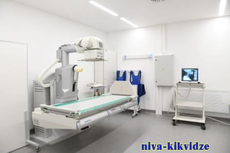 Для поликлиник Волгоградской области закупают дополнительное оборудование