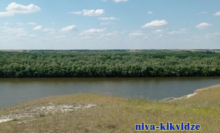 В волгоградском регионе завершена инвентаризация рек Донского бассейна