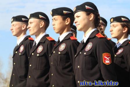 Лучшая команда школьников представит волгоградский регион в военно-патриотической игре «Победа»