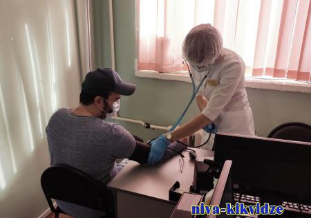 Земские врачи и фельдшеры пополнили штат медучреждений Волгоградской области