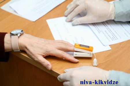 В Волгоградской области подтвердилось 85 новых случаев COVID-19