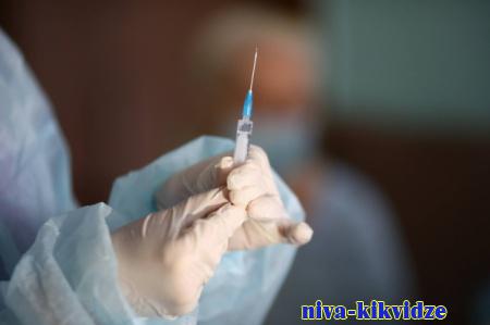 Волгоградские санитарные врачи напомнили о вакцинации от полиомиелита