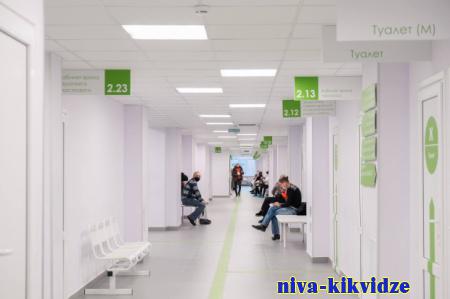 В Волгоградской области резко снизилась заболеваемость COVID-19