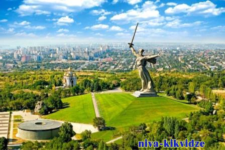 19 ноября Волгоград снова стал Сталинградом
