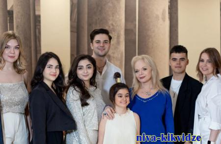 Волгоград начинает сотрудничество с Музыкальной академией Ларисы Долиной