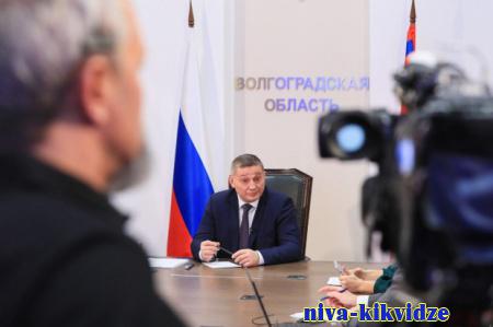 Бочаров заявил о продолжении выплат участникам СВО из Волгоградской области