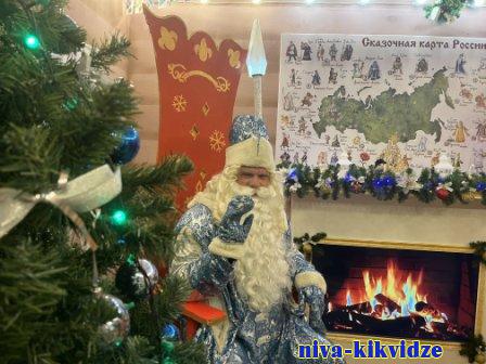 Учреждения культуры Волгоградской области подготовили обширную новогоднюю программу