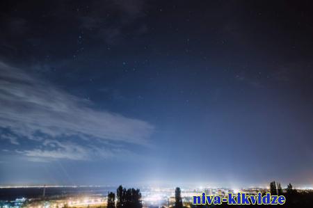 Волгоградцы увидят новогодний звездопад в ночь на 4 января