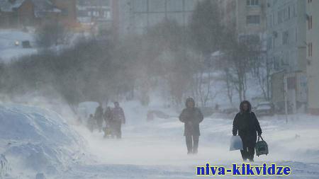 Гидрометцентр предупредил о морозах до –53 градусов в ряде регионов РФ