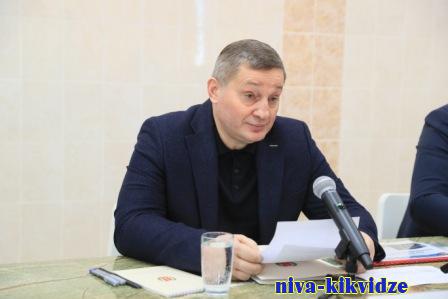 Андрей Бочаров обозначил приоритетные направления развития волгоградского АПК на ближайшее десятилетие