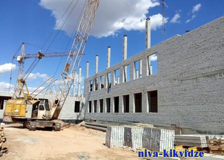 Волгоградские строители перешли на самостоятельное тиражирование бережливых инструментов в рамках нацпроекта «Производительность труда»