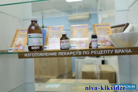 Волгоградцев предупреждают о недобросовестных торговцах лекарствами