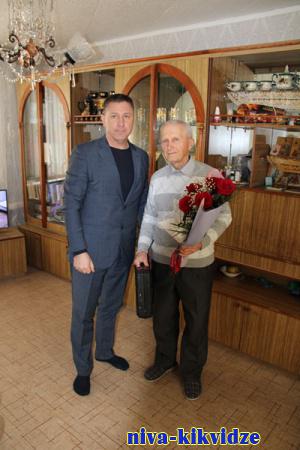 Сегодня, 25 января, свой 70-летний юбилей отмечает Михаил Иванович РЫБИЦКИЙ!