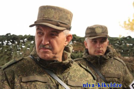 Командующим войсками ЮВО назначен генерал Сергей Кузовлев