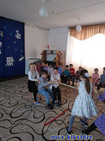Праздник День защитника Отечества в детском саду