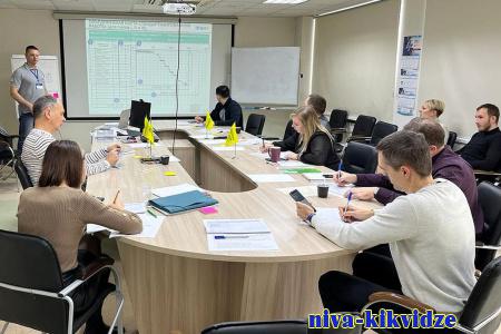 Волгоградская торговая компания повышает свою эффективность с помощью нацпроекта «Производительность труда»