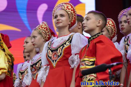 Фестиваль славянского искусства посвятят национальным традициям и ценностям России