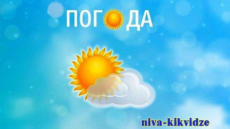 В Волгоградской области 3 апреля ожидается до +20 °С