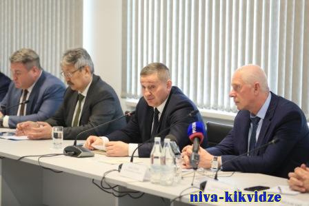 Волгоградская область реализует приоритетные промышленные проекты на полтриллиона рублей