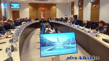 В Волгоградской области приступили к разработке предложений для федерального экологического проекта
