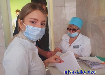 В Волгоградской области назвали имена лучших врачей 2023 года