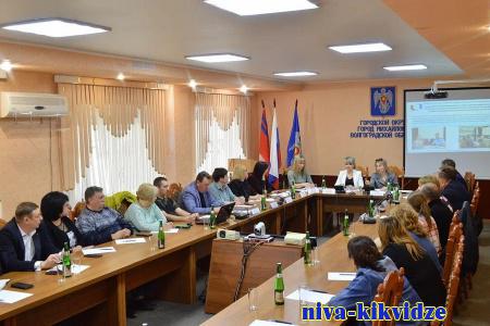 Выездное совещание по поддержке предпринимательства состоялось в Михайловке