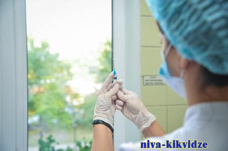 В Волгоградскую область доставили 10 тысяч комплектов вакцины от кори
