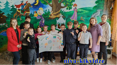 Калачёвские учащиеся приняли участие в игре-вертушке «Школа безопасности»
