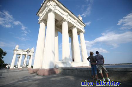 Сухая погода при +26 градусах ожидается в Волгоградской области 4 мая
