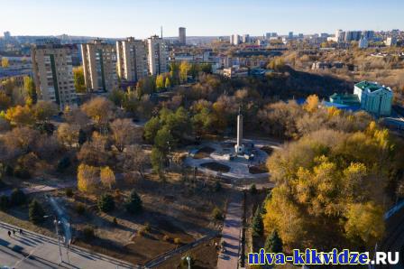 В Волгограде установят памятный знак пограничникам-защитникам Отечества