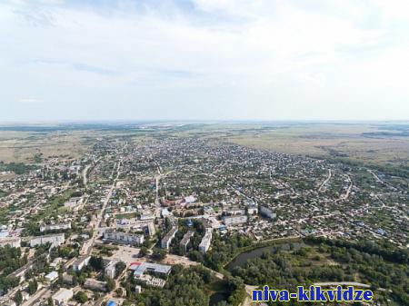 В Волгоградской области растет популярность сельской ипотеки