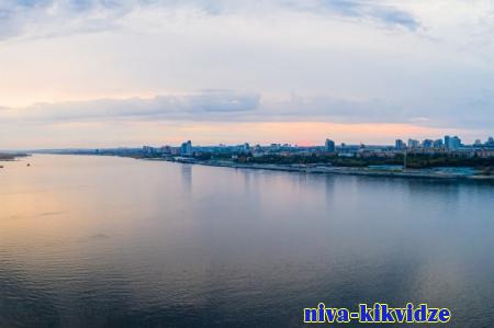 В Волгограде в конце недели ожидается летняя жара до +32 градусов
