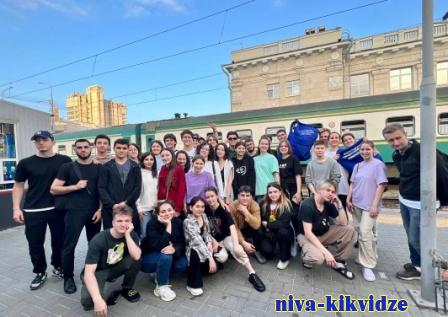 Студенты Волгоградской области представляют регион на всероссийском фестивале «Студенческая весна» 28 Мая 2023 11:29