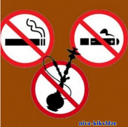 29 мая - 4 июня - Неделя отказа от табака (в честь Всемирного дня без табака 31 мая).