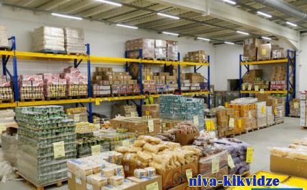 В Волгоградской области снизились цены на макароны и крупы