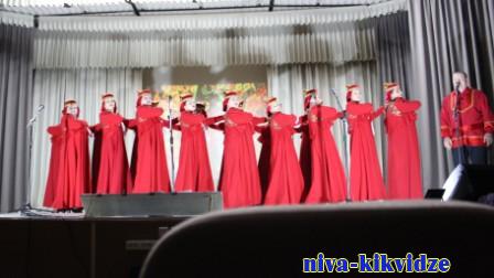 Мачешанский хор примет участие в фестивале русской песни