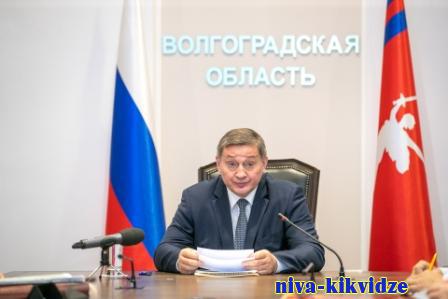 Андрей Бочаров поставил задачи по итогам работы Волгоградской области на ПМЭФ