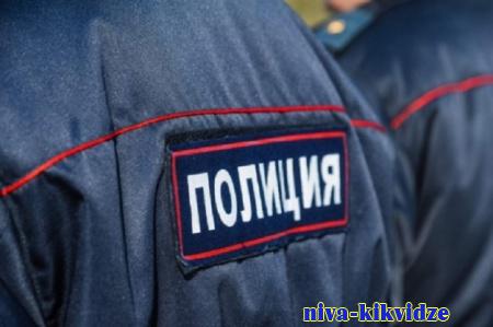 В Волгоградской области задержан курьер телефонных мошенников