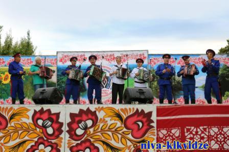 На фестивале в Волгоградской области заиграет гармонь, зазвенит частушка