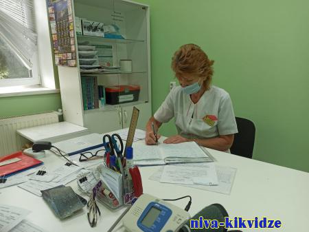 Более 875 тысяч жителей волгоградского региона проверили здоровье на медосмотрах