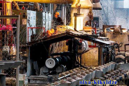 Ахтубинские металлурги решили использовать на производстве бережливые инструменты