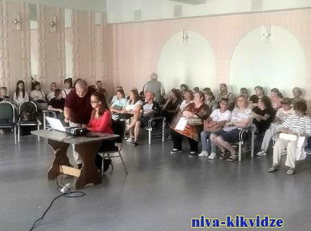 В Волгоградской области обучают общественных наблюдателей к выборам