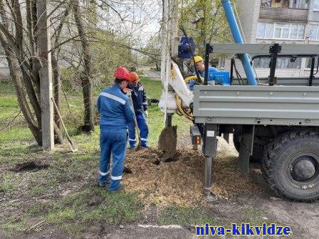 Идет активное восстановление Станично-Луганского района