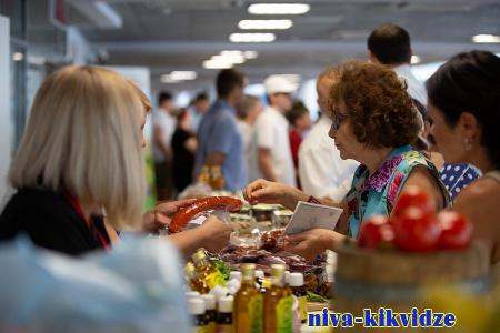«Волго-Дон Агро Фест» и Винный фестиваль: жителей и гостей Волгоградской области ждут вкусные выходные