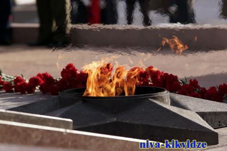 Поисковики помогают увековечить память погибших защитников Сталинграда
