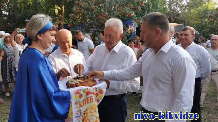 Киквидзенский район отметил 95-летний юбилей